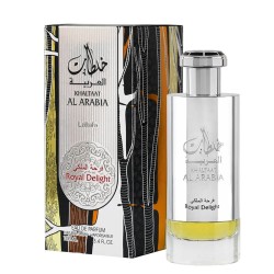 Lattafa Khaltaat Al Arabia Royal Delight EDP kvepalai vyrams, 100 ml