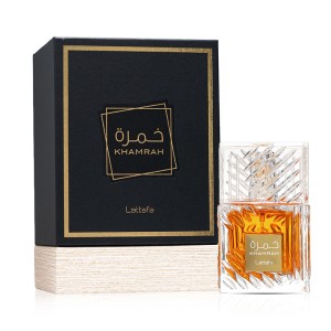 Lattafa Khamrah EDP kvepalai, 100 ml 2