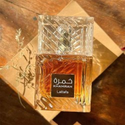 Lattafa Khamrah EDP kvepalai, 100 ml