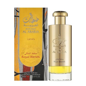 Lattafa Khaltaat Al Arabia Royal Blends EDP unisex kvepalai, 100 ml 2