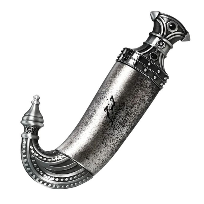 Lattafa Niche Emarati Khanjar EDP 85 ml kvepalai unisex