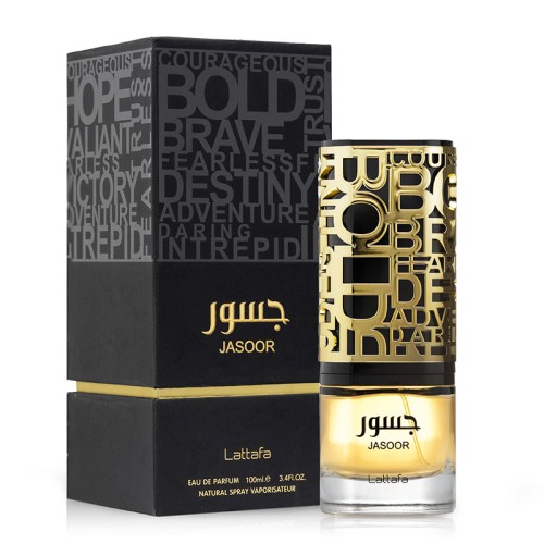 Lattafa Jasoor EDP, 100 ml