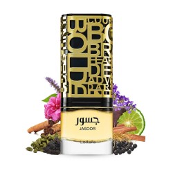 Lattafa Jasoor EDP, 100 ml