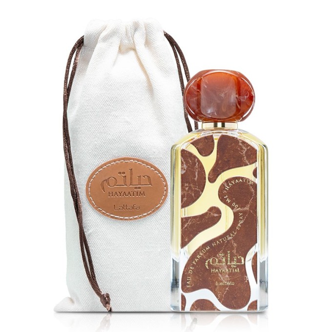 Lattafa Hayaatim EDP unisex kvepalai, 100 ml