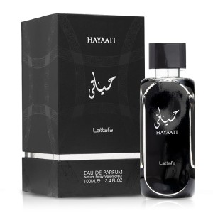 Lattafa Hayaati EDP kvepalai vyrams, 100 ml 2