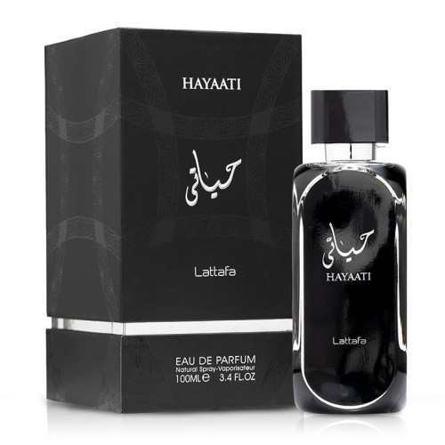 Lattafa Hayaati EDP kvepalai vyrams, 100 ml