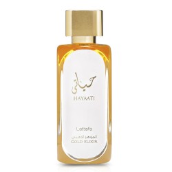 Lattafa Hayaati Gold Elixir EDP unisex kvepalai, 100 ml