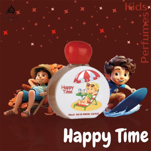Lattafa Happy Time EDP 75 ml kvepalai vaikams