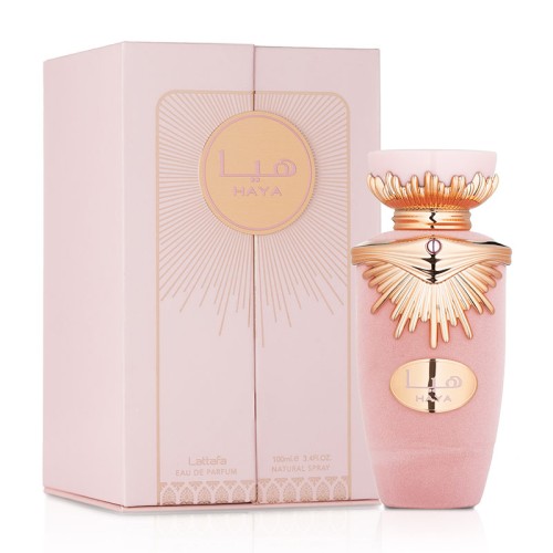 Lattafa Haya EDP unisex kvepalai, 100 ml