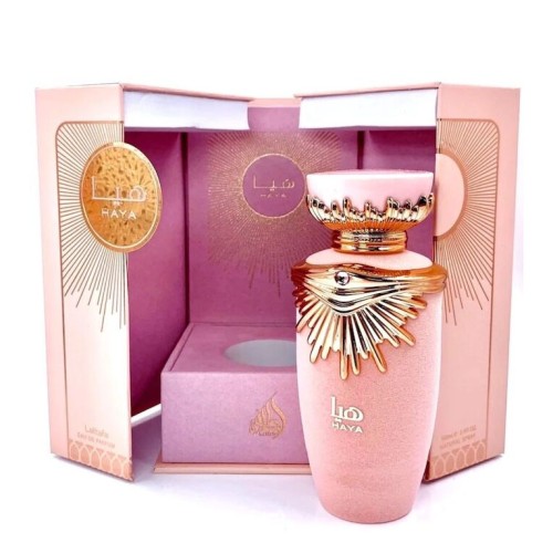Lattafa Haya EDP unisex kvepalai, 100 ml