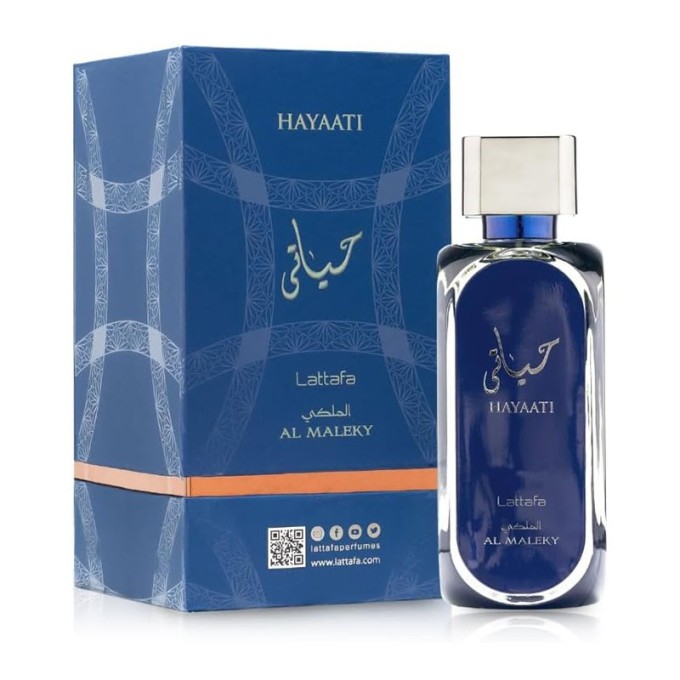 Lattafa Hayaati Al Maleka EDP unisex kvepalai, 100 ml
