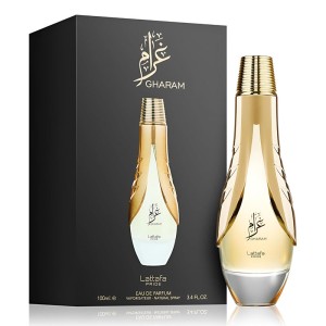 Lattafa Gharam EDP unisex kvepalai, 100 ml 2
