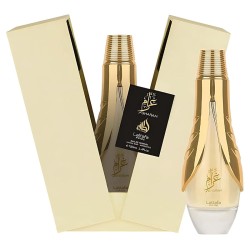 Lattafa Gharam EDP unisex kvepalai, 100 ml