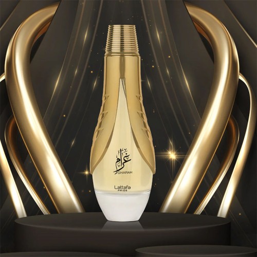 Lattafa Gharam EDP unisex kvepalai, 100 ml