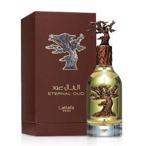 Lattafa Eternal Oud EDP unisex kvepalai, 100 ml 2