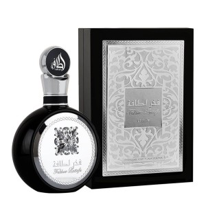 Lattafa Fakhar Black EDP kvepalai vyrams, 100 ml 2