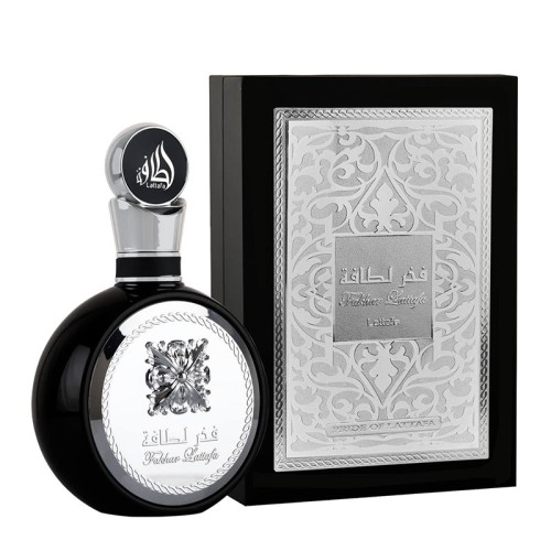 Lattafa Fakhar Black EDP kvepalai vyrams, 100 ml