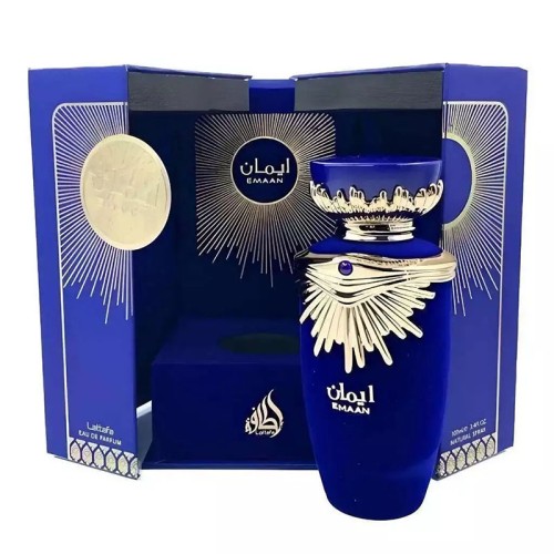 Lattafa Emaan EDP kvepalai, 100 ml