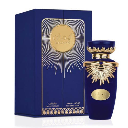 Lattafa Emaan EDP kvepalai, 100 ml
