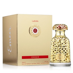 Lattafa Emeer EDP kvepalai moterims, 100 ml 2