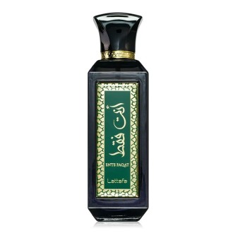 Lattafa Ente Faqat EDP unisex kvepalai, 100 ml