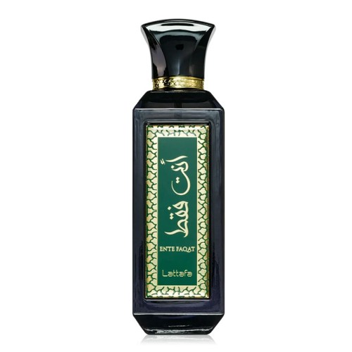 Lattafa Ente Faqat EDP unisex kvepalai, 100 ml