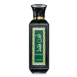 Lattafa Ente Faqat EDP unisex kvepalai, 100 ml