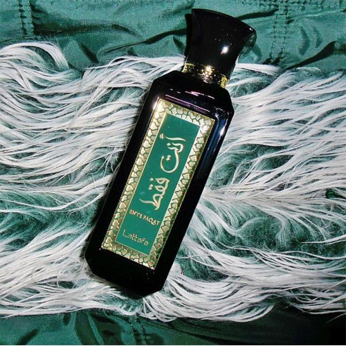 Lattafa Ente Faqat EDP unisex kvepalai, 100 ml