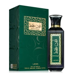 Lattafa Ente Faqat EDP unisex kvepalai, 100 ml
