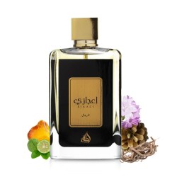 Lattafa Ejaazi EDP unisex kvepalai, 100 ml