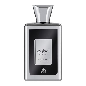 Lattafa Ejaazi Intensive Silver EDP unisex kvepalai, 100 ml