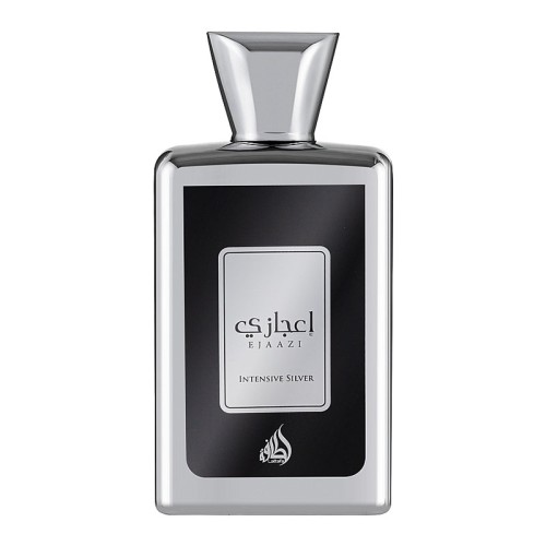 Lattafa Ejaazi Intensive Silver EDP unisex kvepalai, 100 ml