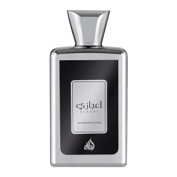 Lattafa Ejaazi Intensive Silver EDP unisex kvepalai, 100 ml