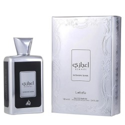 Lattafa Ejaazi Intensive Silver EDP unisex kvepalai, 100 ml