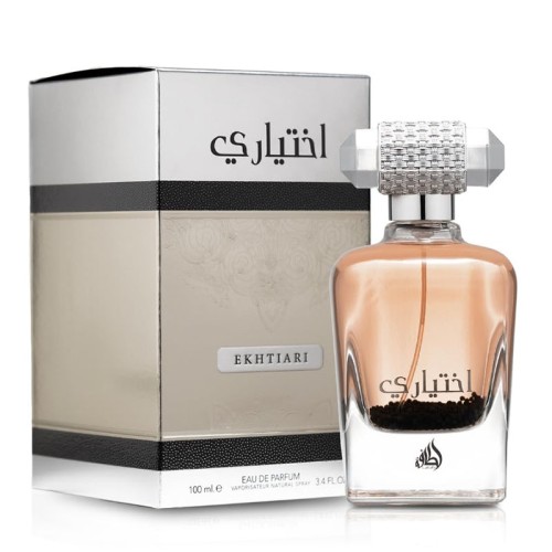 Lattafa Ekhtiari EDP unisex kvepalai, 100 ml