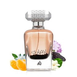 Lattafa Ekhtiari EDP unisex kvepalai, 100 ml