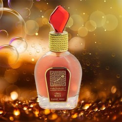 Lattafa Candy Rose Musk EDP kvepalai moterims, 100 ml