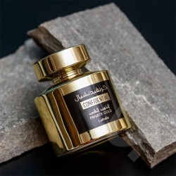 Lattafa Confidential Private Gold EDP kvepalai unisex, 100 ml