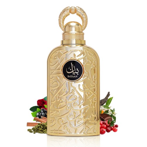 Lattafa Bayan EDP kvepalai moterims, 100 ml