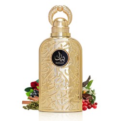 Lattafa Bayan EDP kvepalai moterims, 100 ml