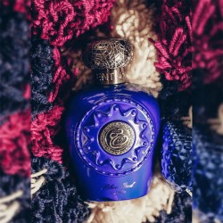 Lattafa Blue Oud EDP unisex kvepalai, 100 ml