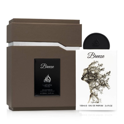 Lattafa Breeze EDP, 100 ml