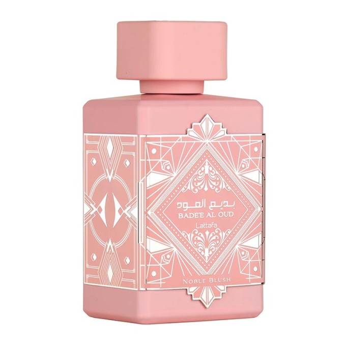 Lattafa Badee Al Oud Noble Blush EDP kvepalai moterims, 100 ml
