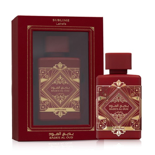 Lattafa Badee Al Oud Sublime EDP, 100 ml