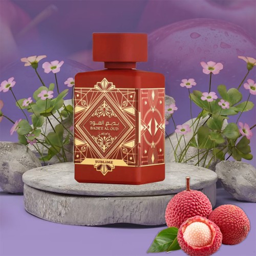 Lattafa Badee Al Oud Sublime EDP, 100 ml