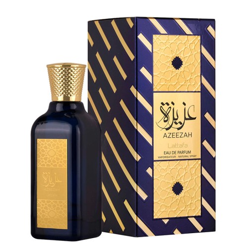 Lattafa Azeezah EDP unisex kvepalai, 100 ml