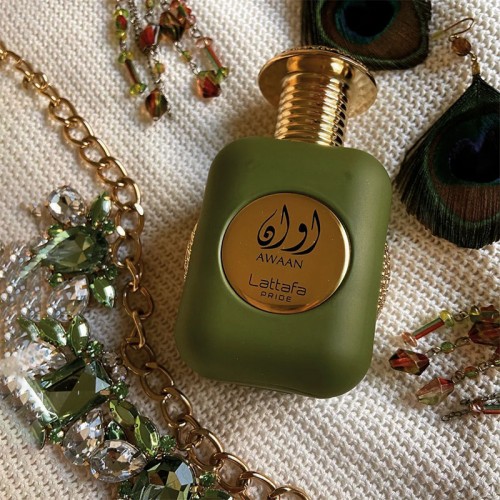 Lattafa Awaan EDP unisex kvepalai, 100 ml