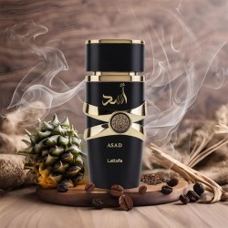 Lattafa Asad EDP kvepalai, 100 ml