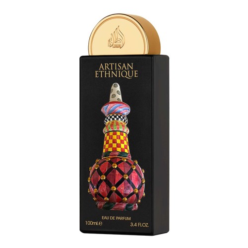 Lattafa Artisan Ethnique EDP unisex kvepalai, 100 ml