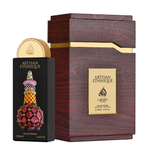 Lattafa Artisan Ethnique EDP unisex kvepalai, 100 ml 2